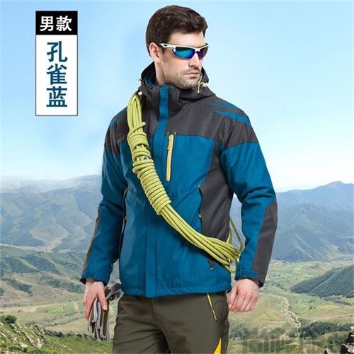 天津定制沖鋒衣,哪里有天津加工廠？